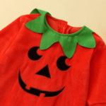 Disfraz Halloween Calabaza Bebe - Imagen 4