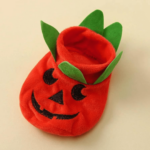 Disfraz Halloween Calabaza Bebe - Imagen 5