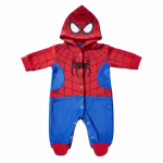 Enterito Osito Plush Spiderman Bebé