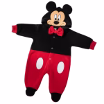 Enterito Osito Plush Mickey Bebé