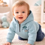 Conjunto Bebe Dino - Imagen 2