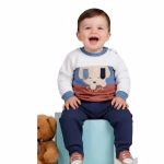 Conjunto 2 pzas Bebe Perrito - Imagen 2