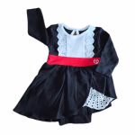 Body Vestido Huasa Elegante