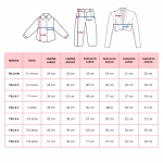 Traje de Huaso Completo 6 Pzas 0 meses hasta 8 años - Imagen 2